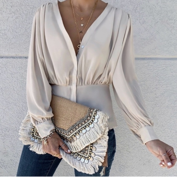 Shashi Leela Boho Bag - Picture 8 of 9